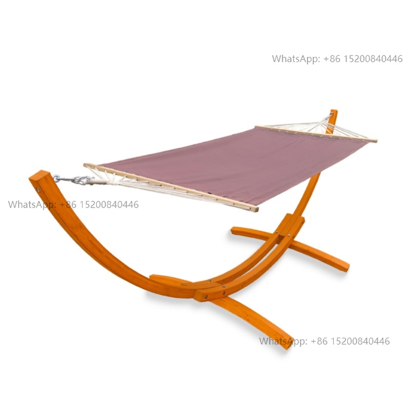Gardening Tools Big - China Factory Quality Garden Hammock Wood