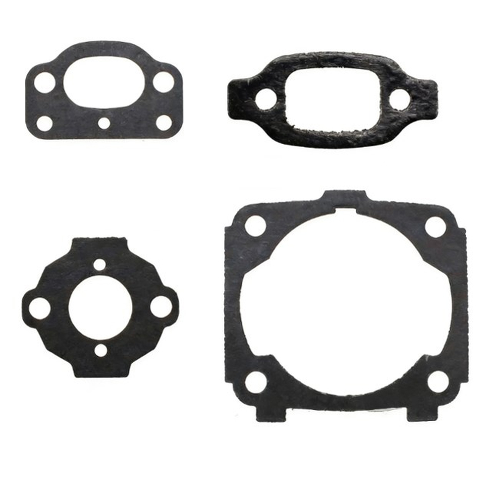 Gardening Tools Required - Black Cylinder Seal Kit Muffler Gasket