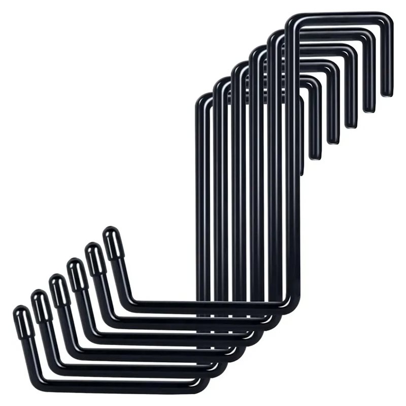 Gardening Tools Required - EYFL-Heavy Duty S-Hooks - No Drilling