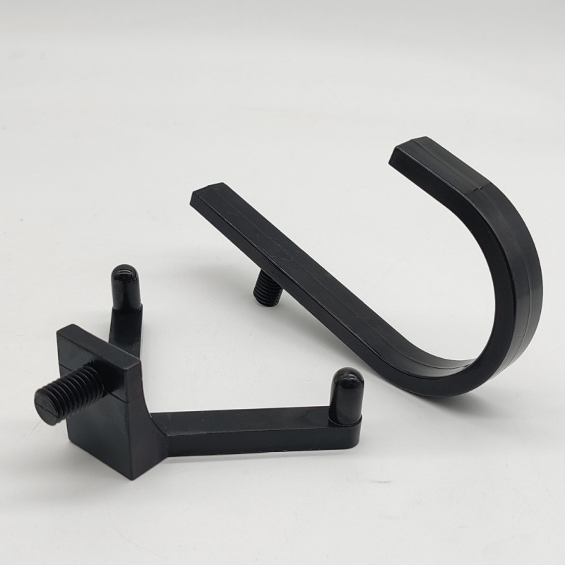 Gardening Yard Tools - 3D Printed Utility Hooks, Lightweight Outdoor