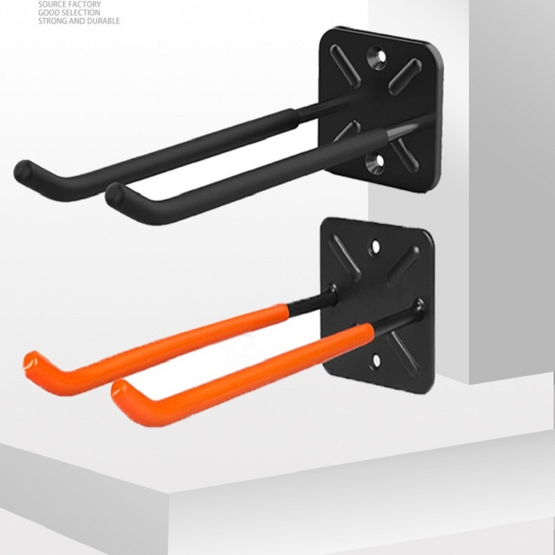 Gardening Tools Storage - 1PC Garage Storage Utility Hooks Heavy