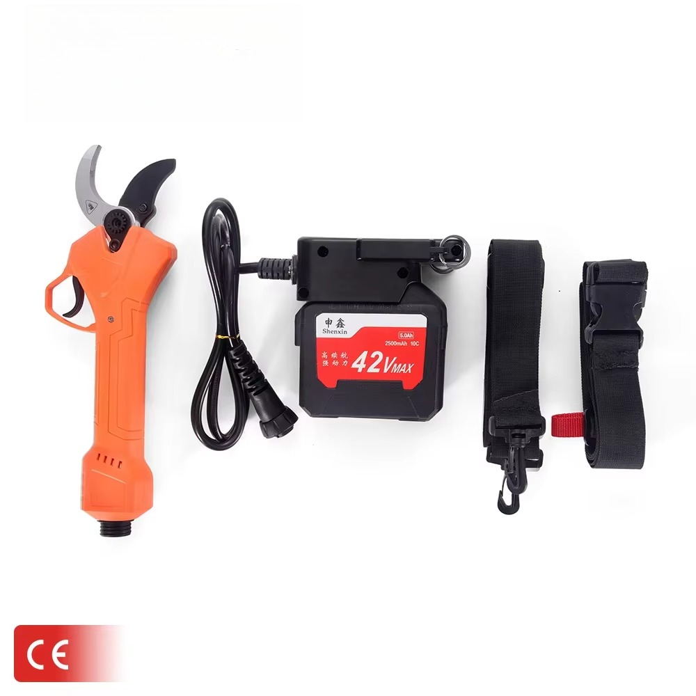 Gardening Tools Of - Hot Sale 42V Bodypack Electric Pruning