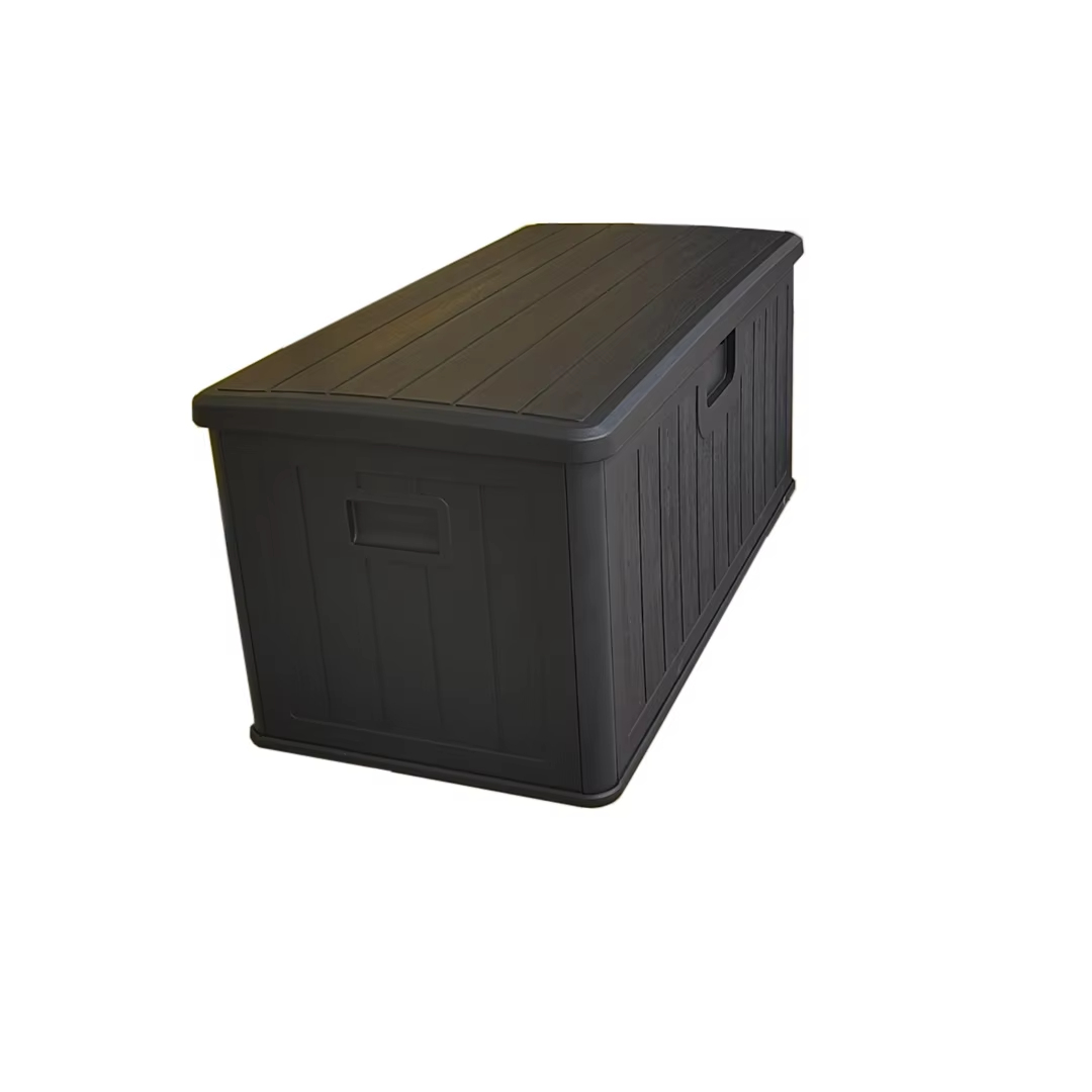 Gardening Tools Storage - Oversized 45-Gallon Outdoor Storage Box for