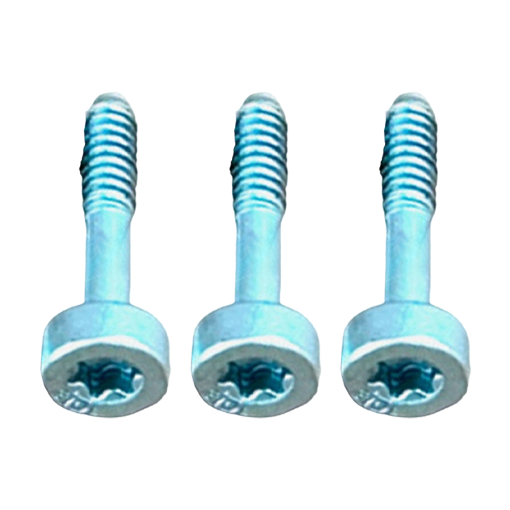 Gardening Tools Required - Trimmer Parts Replacement Screws Easy Installation