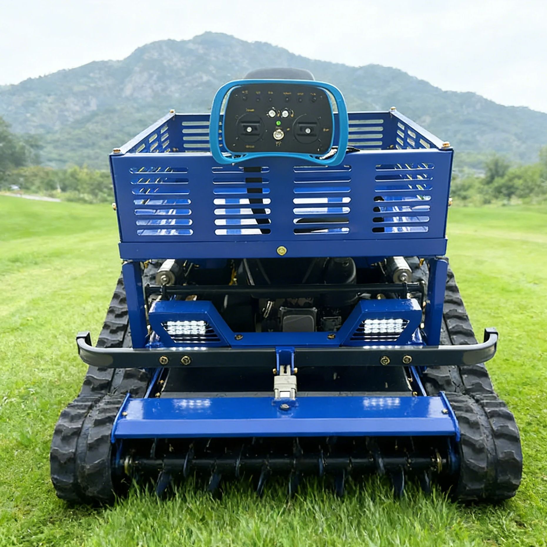 Gardening Yard Tools - Customized Essential Garden Tool RC Lawn