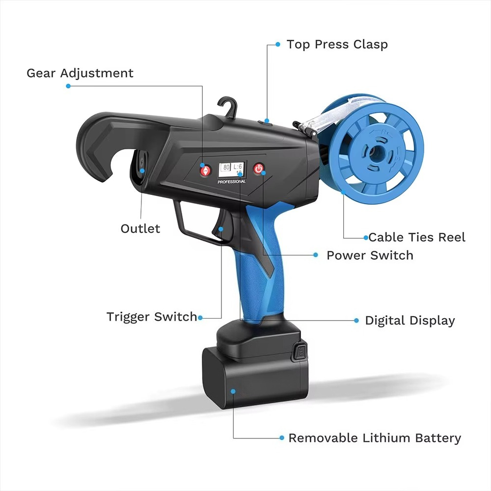 Gardening Tools Of - Electric Wireless Garden Tool Electric Branch