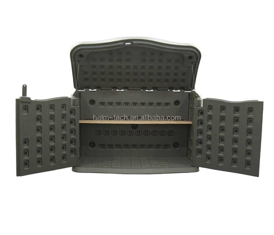 Gardening Tools Storage - Material Durable Outdoor Garden Plastic Tool
