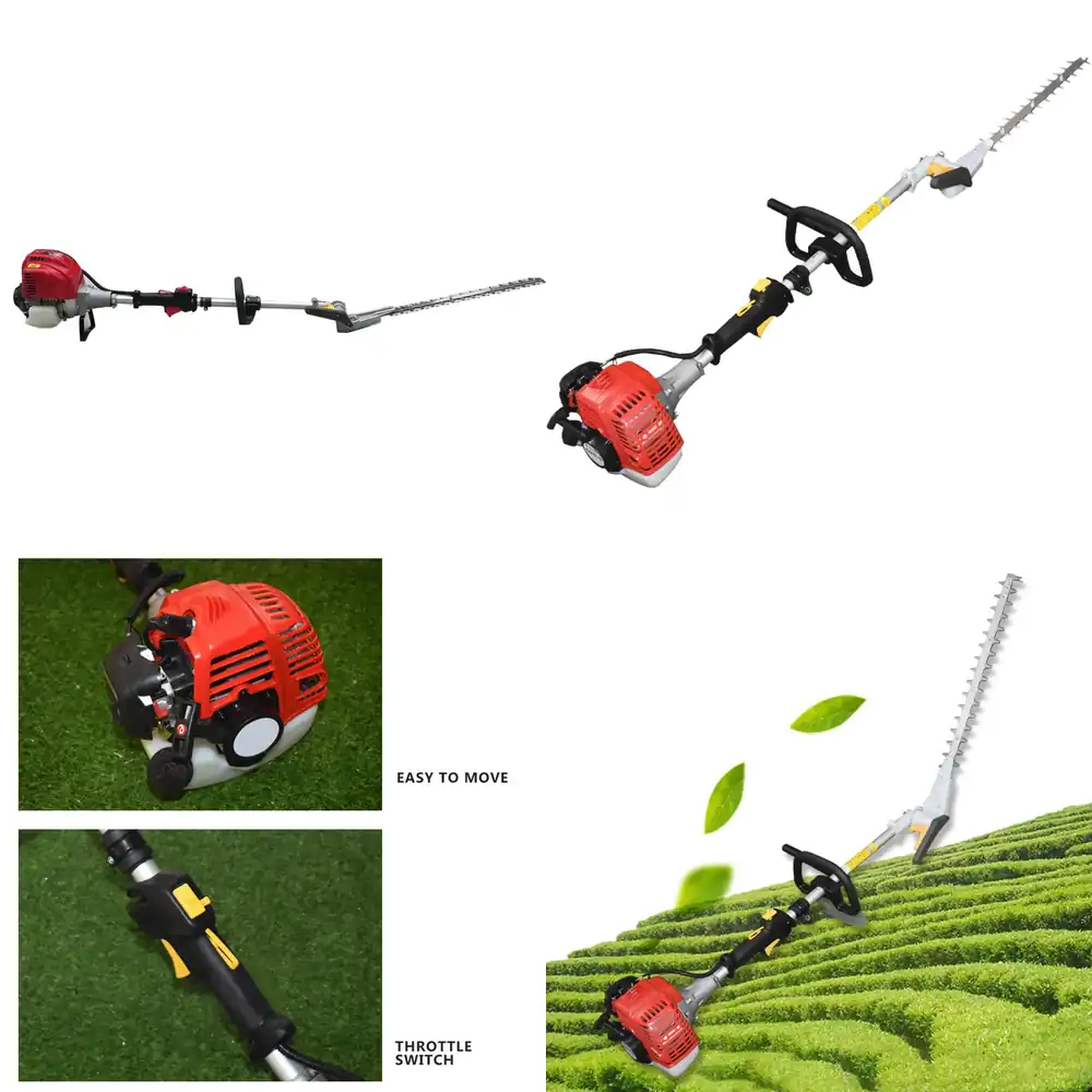 Pruning Shears - Hedge Trimmer Pruning Shears Weeding Hedge