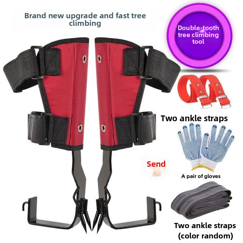 Gardening Tools Big - Professional Tree Climbing Gear Large Crutch