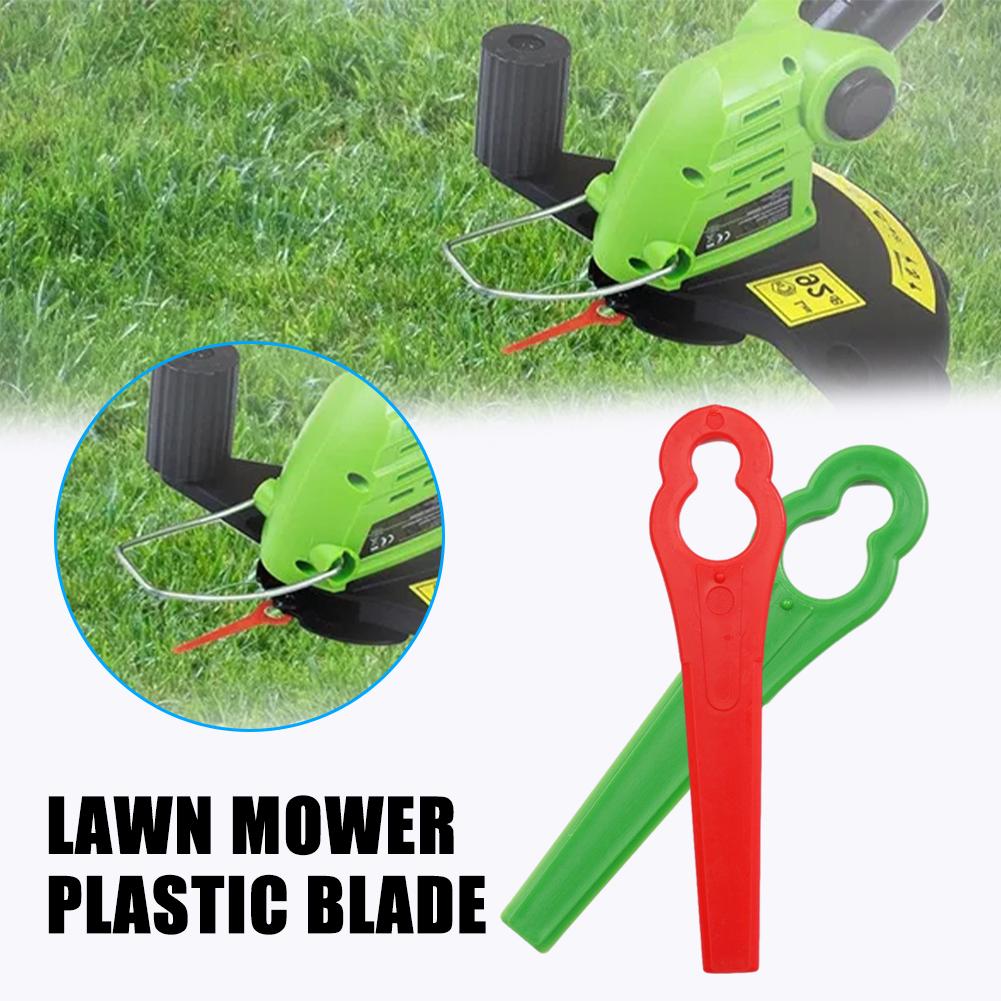 100pcs Plastic Cutter Blades F - đánh giá và giá Gardening Tools Basic