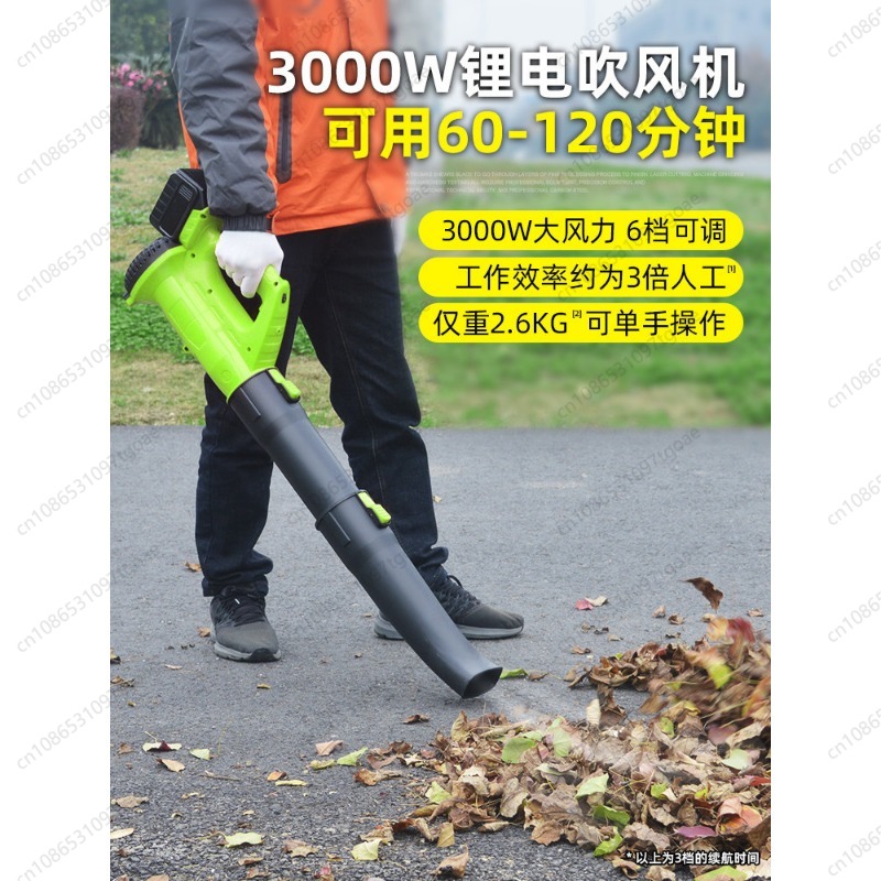 Cordless Leaf Blower Rechargea - đánh giá và giá Gardening Yard Tools