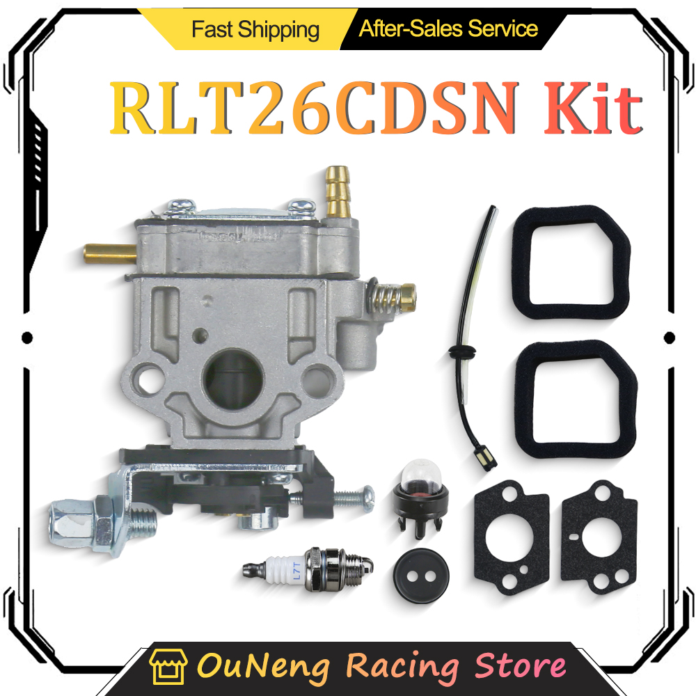 Lawn Mower Carburetor Kit with - đánh giá và giá Gardening Tools Basic