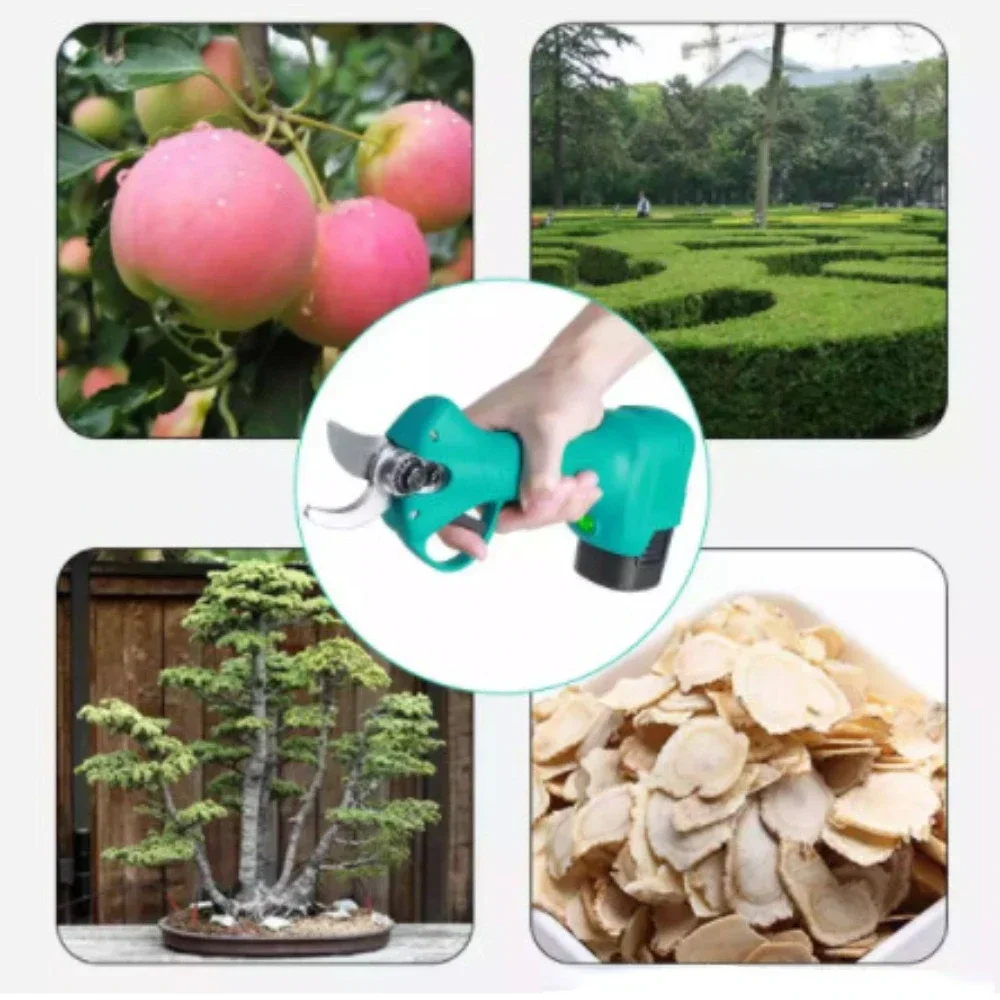 16.8V Brushless Electric Pruni - đánh giá và giá Gardening Tools Gifts