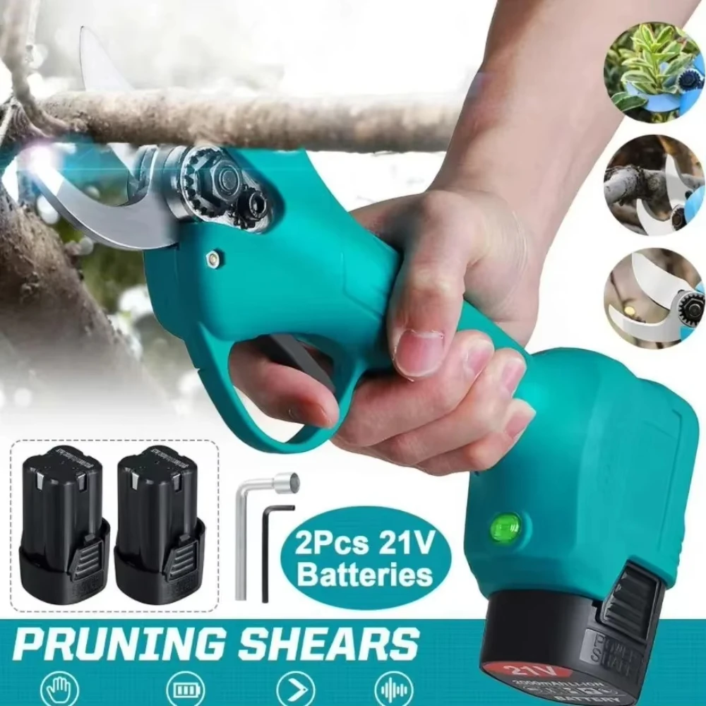 16.8V Brushless Electric Pruni - đánh giá và giá Gardening Tools Gifts