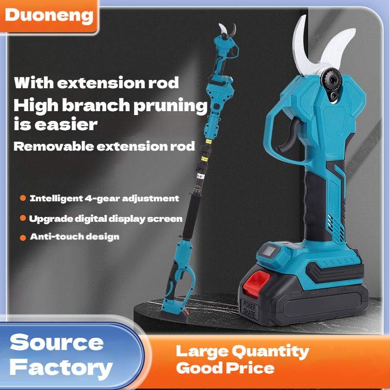 21V Electric High Branch Prune - đánh giá và giá Pruning Shears