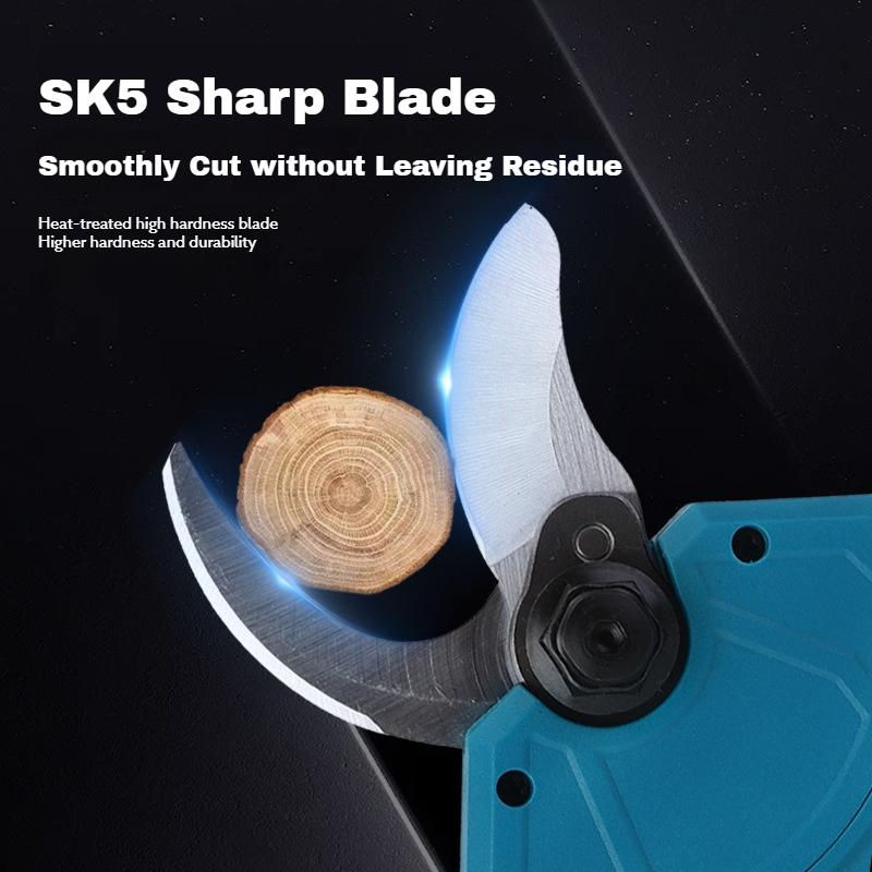 21V Electric High Branch Prune - đánh giá và giá Pruning Shears
