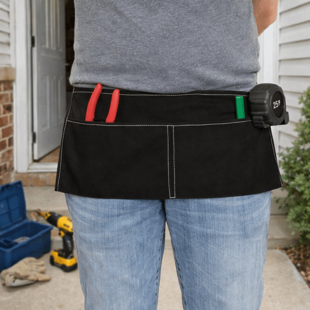 Waist Bag Oxford cloth Tool Be - đánh giá và giá Gardening Tools Big