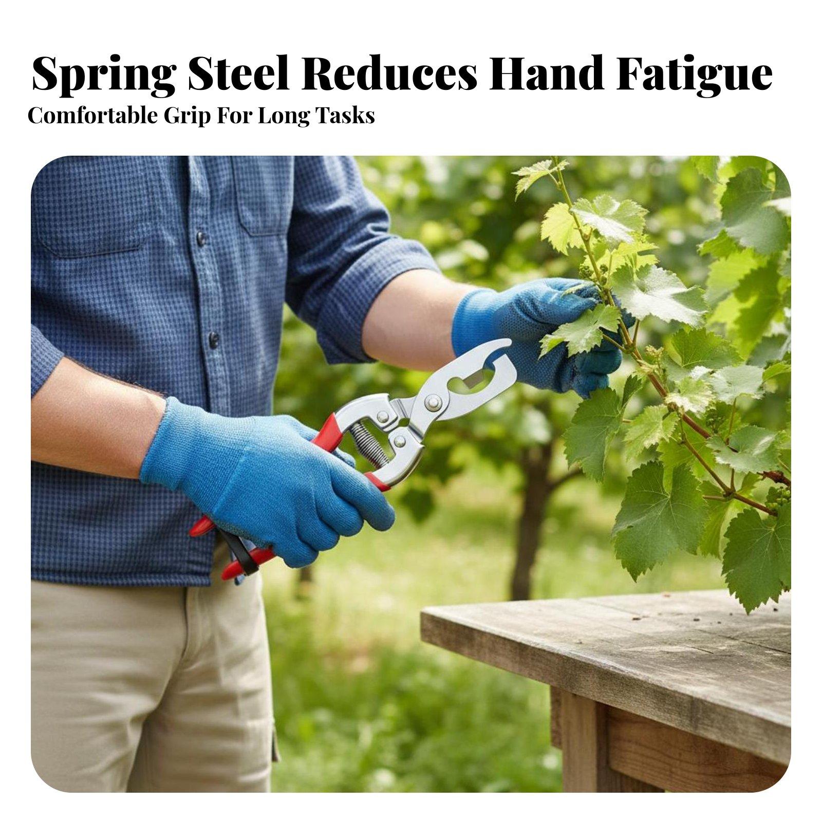 Gardening Pruning Shear Ergono - đánh giá và giá Pruning Shears