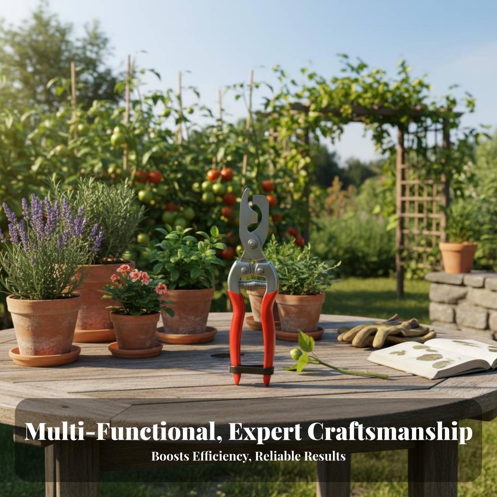 Gardening Pruning Shear Ergono - đánh giá và giá Pruning Shears