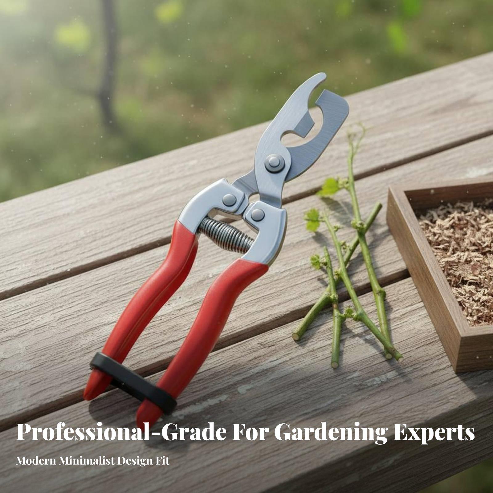 Gardening Pruning Shear Ergono - đánh giá và giá Pruning Shears