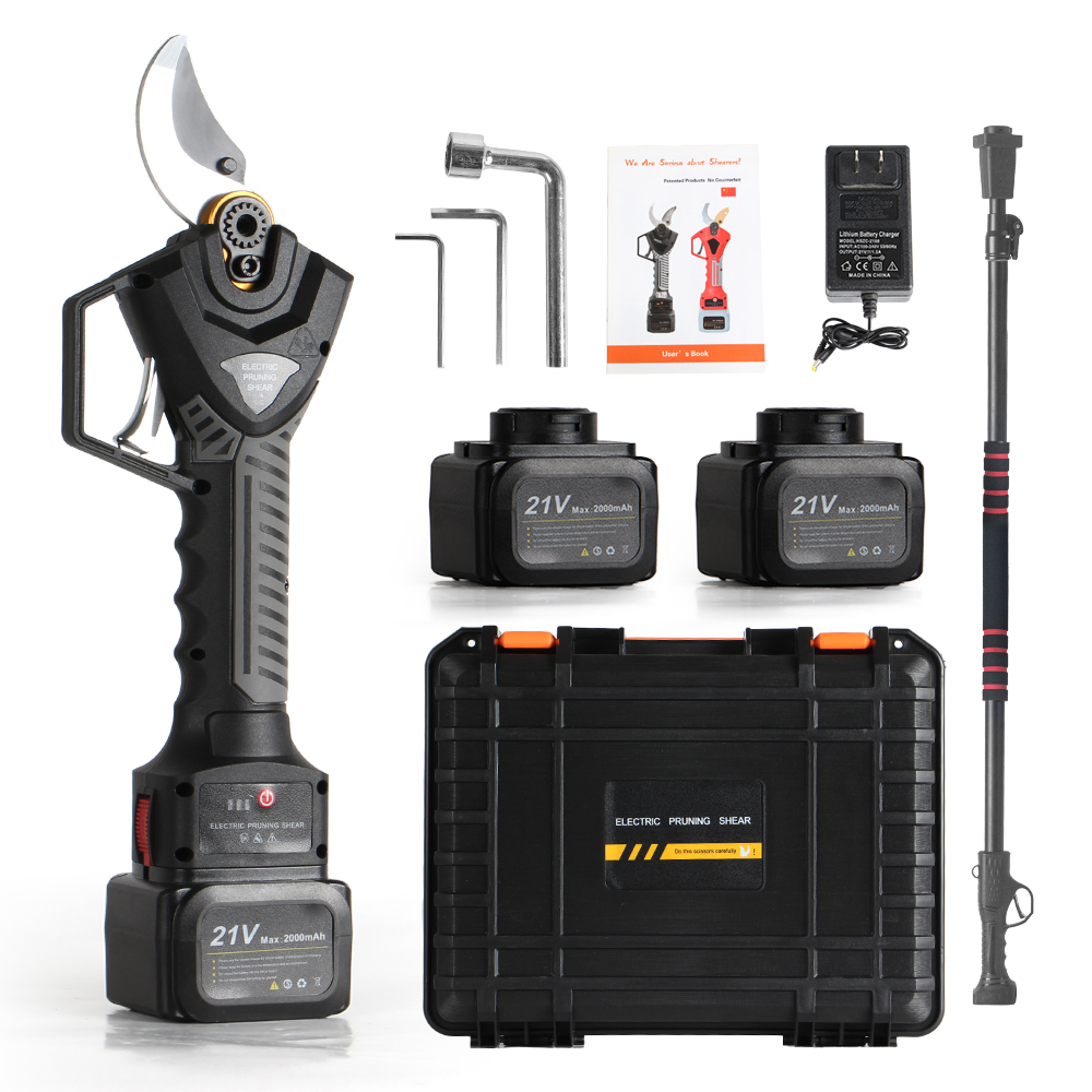 21V Electric Pole Pruning Shea - đánh giá và giá Pruning Shears