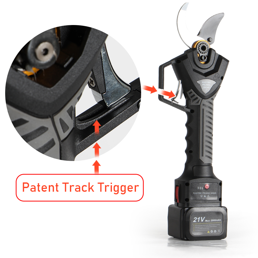 21V Electric Pole Pruning Shea - đánh giá và giá Pruning Shears
