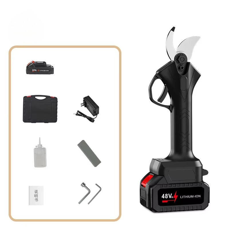 Portable Outdoor Cordless Elec - đánh giá và giá Pruning Shears