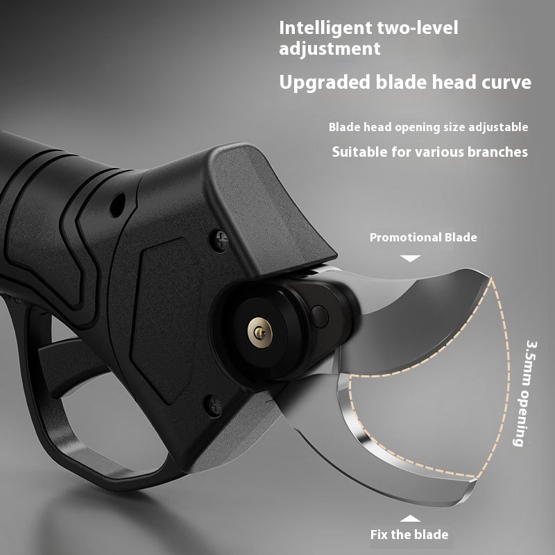 Portable Outdoor Cordless Elec - đánh giá và giá Pruning Shears
