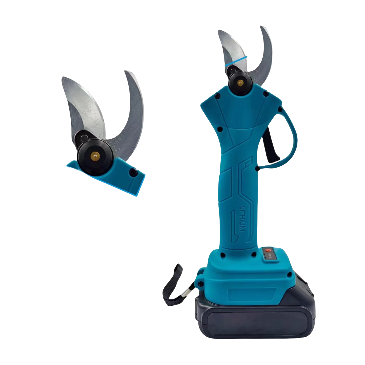 Cordless Rechargeable Electric - đánh giá và giá Pruning Shears