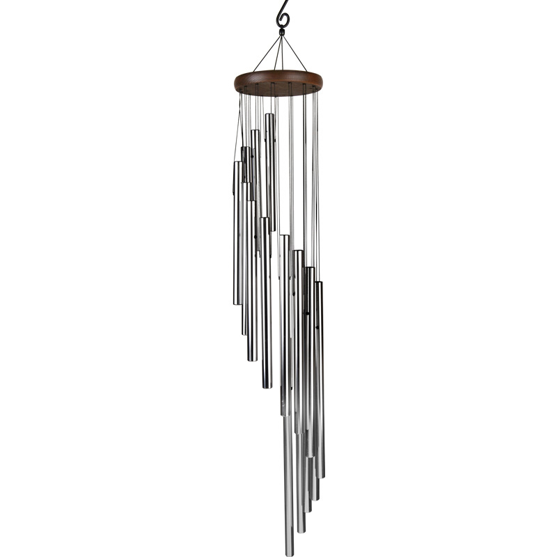 Big wind chimes, spiral backga - đánh giá và giá Gardening Tools Big