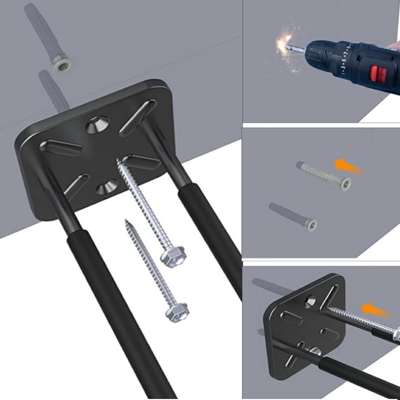 1PC Garage Storage Utility Hoo - đánh giá và giá Gardening Tools Storage