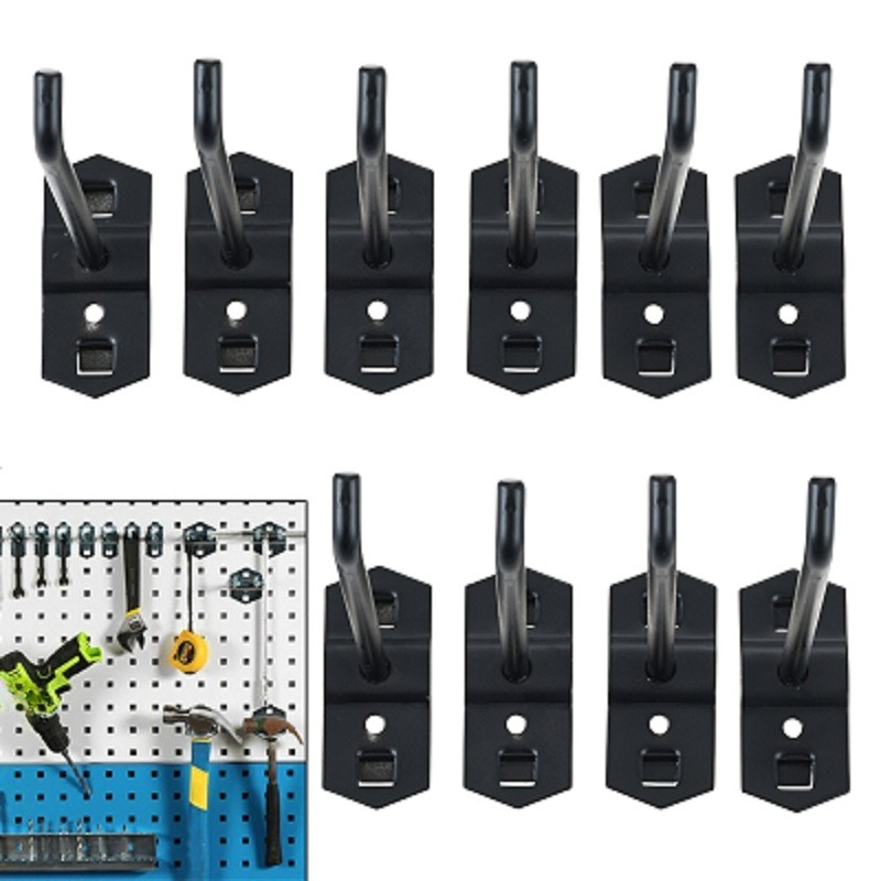 10Pcs/set 50mm Black Hole Boar - đánh giá và giá Gardening Tools Gifts