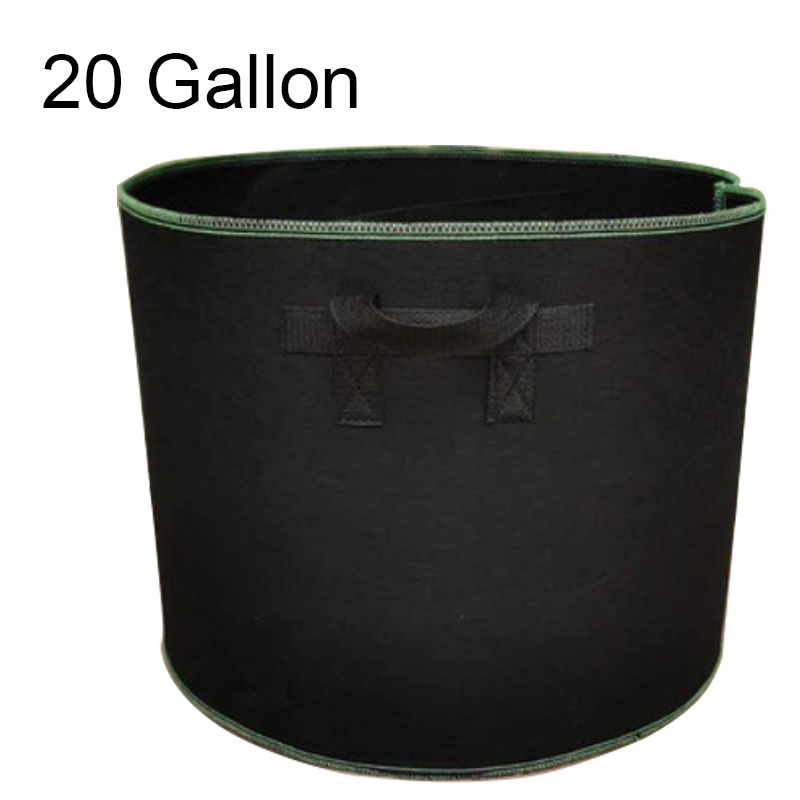 20Gal grow pots vegetable flow - đánh giá và giá Gardening Tools Big