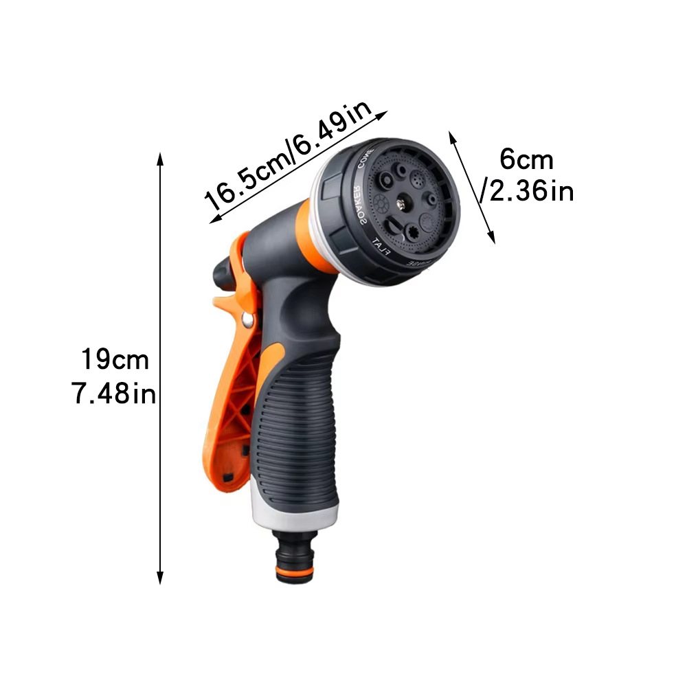 1 Set Garden Water Gun Hose No - đánh giá và giá Gardening Yard Tools