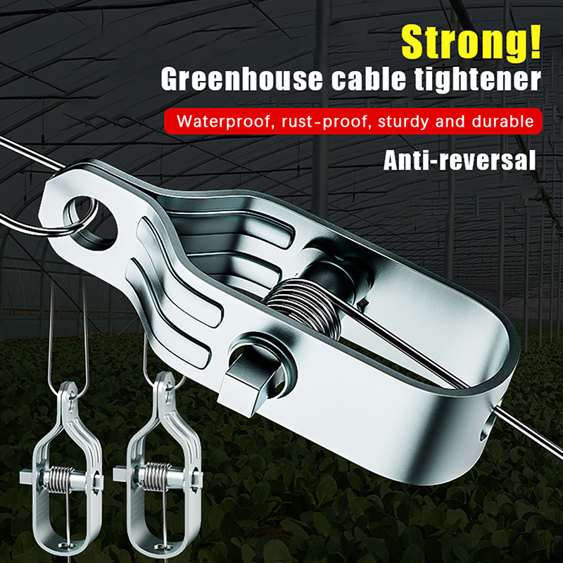 5PCS Heavy-Duty Steel Wire Rop - đánh giá và giá Gardening Tools Of