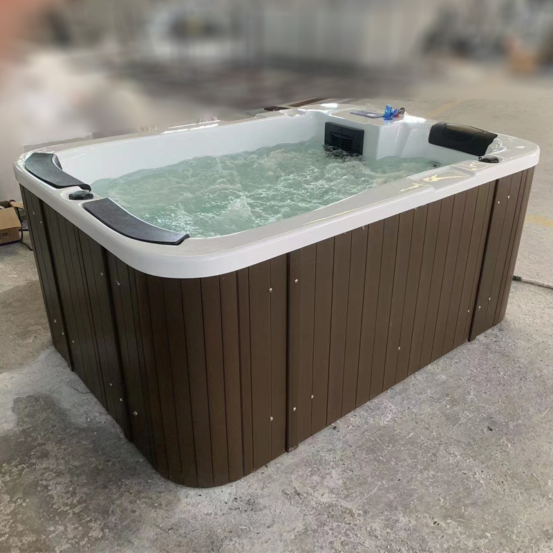 Massage Surfing Tub Villa Gard - đánh giá và giá Gardening Tools Big