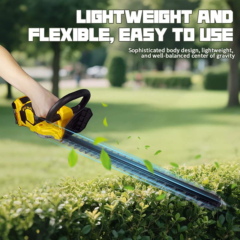 VIVSSO Cordless Electric Hedge - đánh giá và giá Gardening Tools Basic