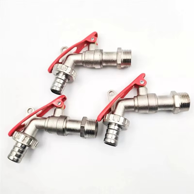 1Pc 1/2 Inch Zinc Alloy Faucet - đánh giá và giá Gardening Yard Tools
