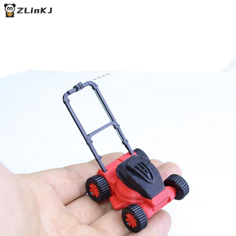 ▶1Pc 1:12 1:18 Dollhouse Lawn  - đánh giá và giá Gardening Tools Of