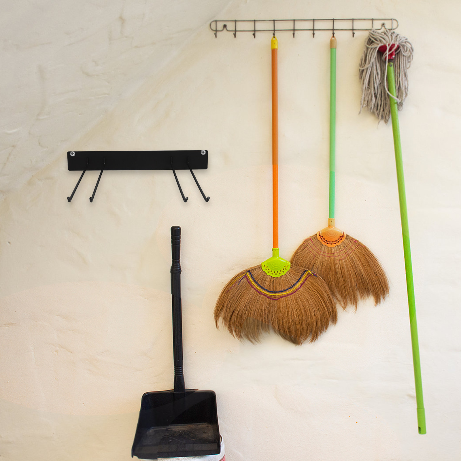 Space Saving Wall Tool Organiz - đánh giá và giá Gardening Yard Tools