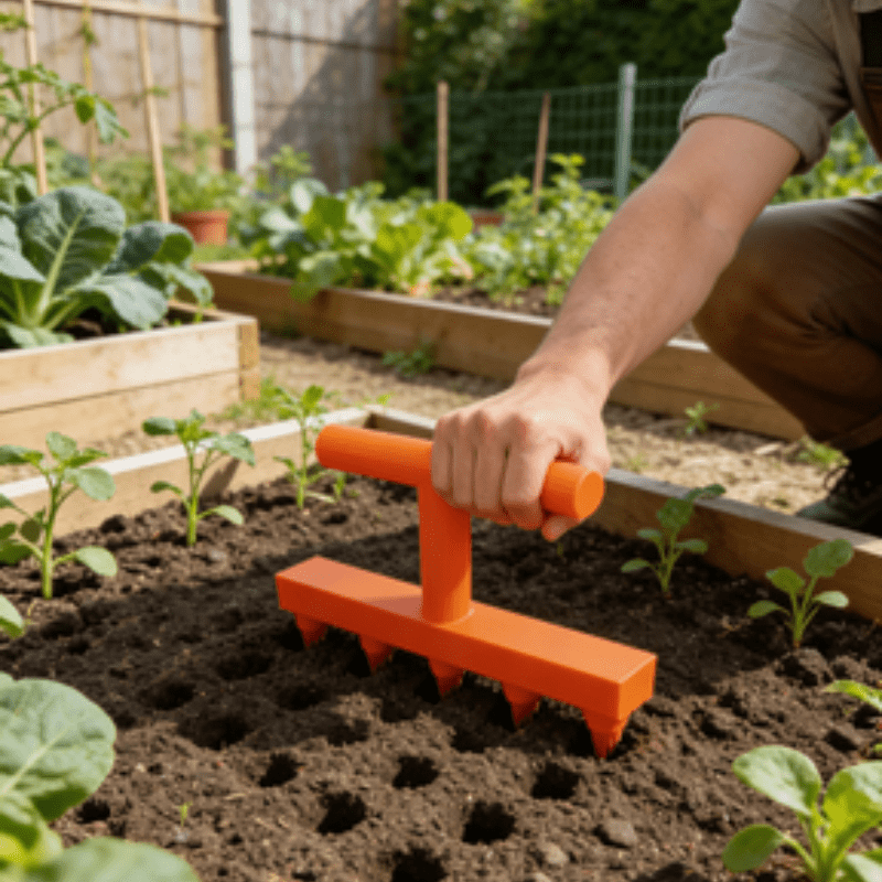 Precision Gardening Hole Punch - đánh giá và giá Gardening Tools Gifts