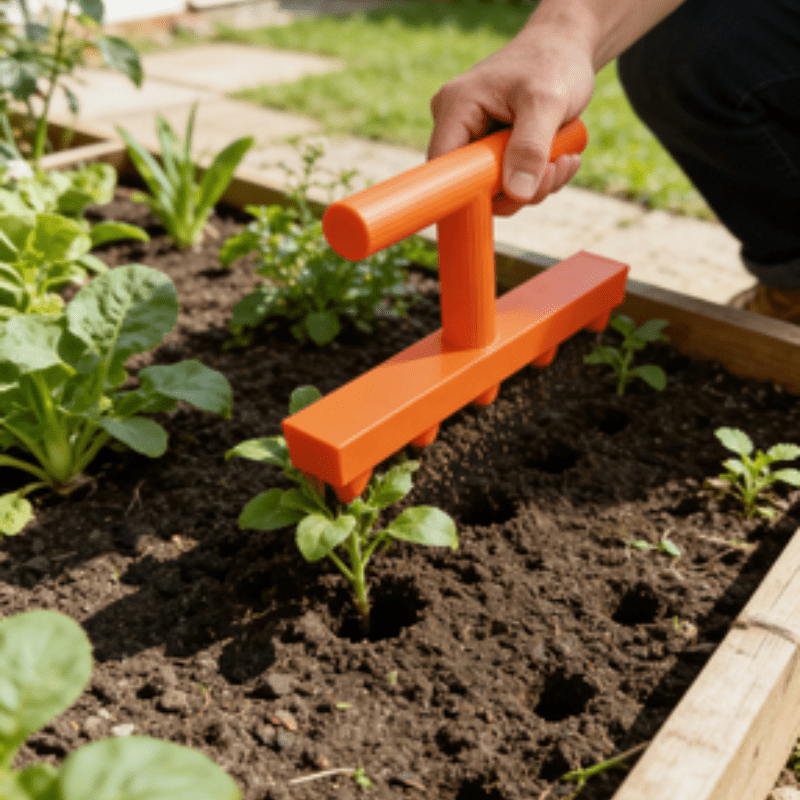 Precision Gardening Hole Punch - đánh giá và giá Gardening Tools Gifts