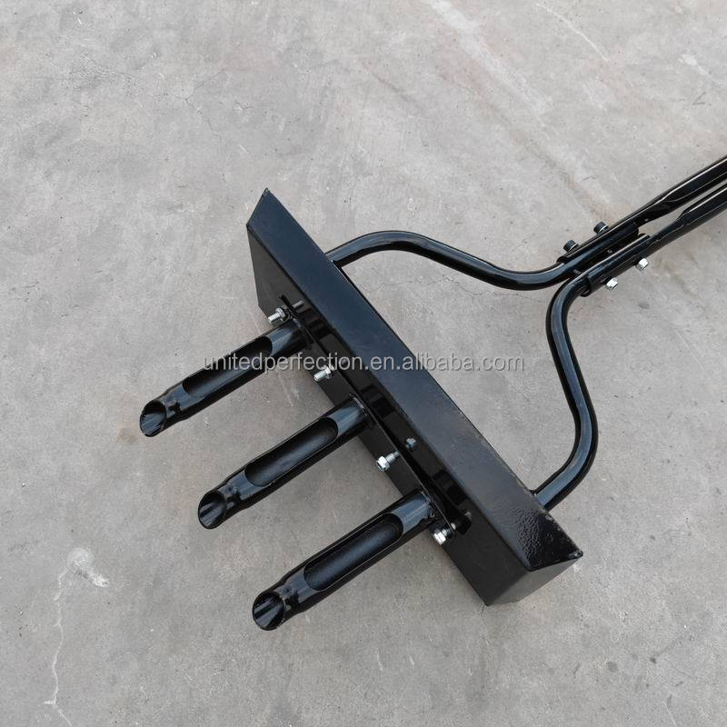 Manual Lawn Aerator Manual Cor - đánh giá và giá Gardening Yard Tools