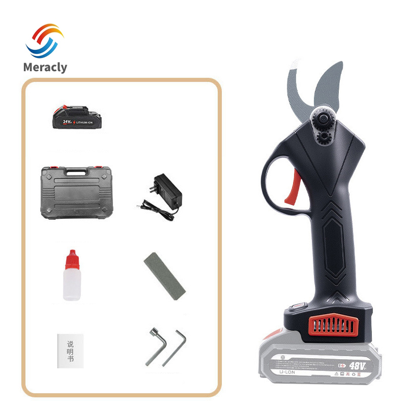 Cordless Electric Garden Pruni - đánh giá và giá Pruning Shears
