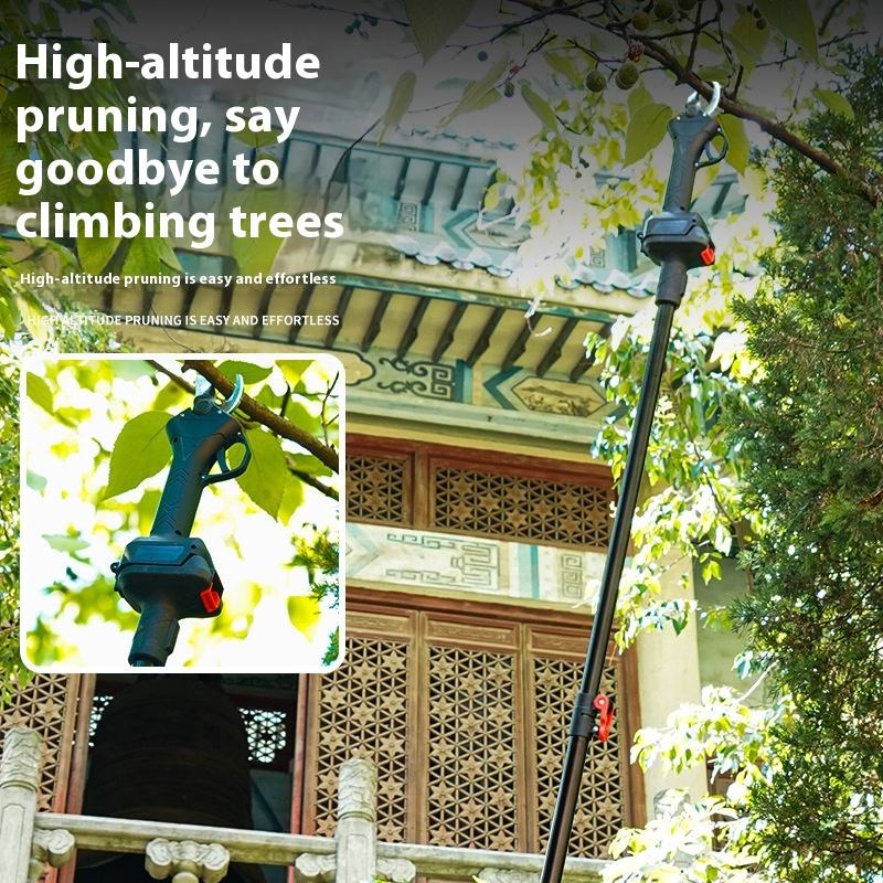 Cordless Electric Garden Pruni - đánh giá và giá Pruning Shears