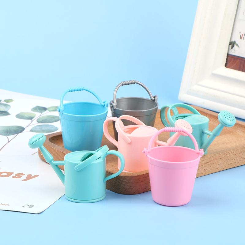 2PCS/Set Plastic Dollhouse Min - đánh giá và giá Gardening Tools Of