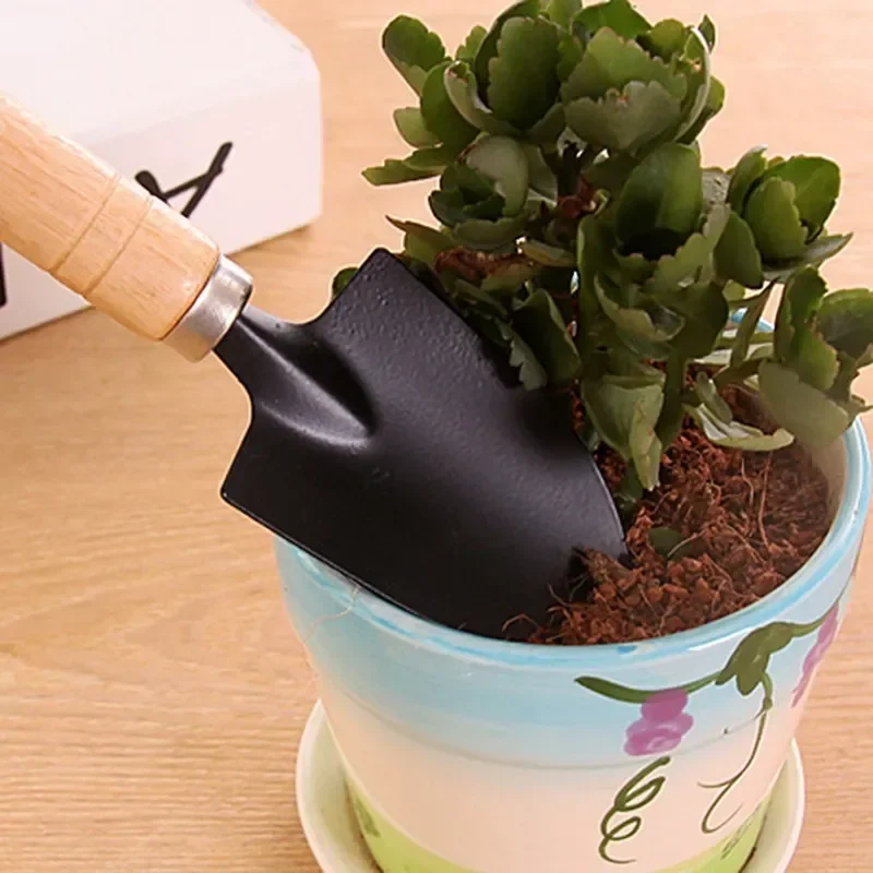 3Pcs/Set Mini Garden Tool Set  - đánh giá và giá Gardening Tools Gifts
