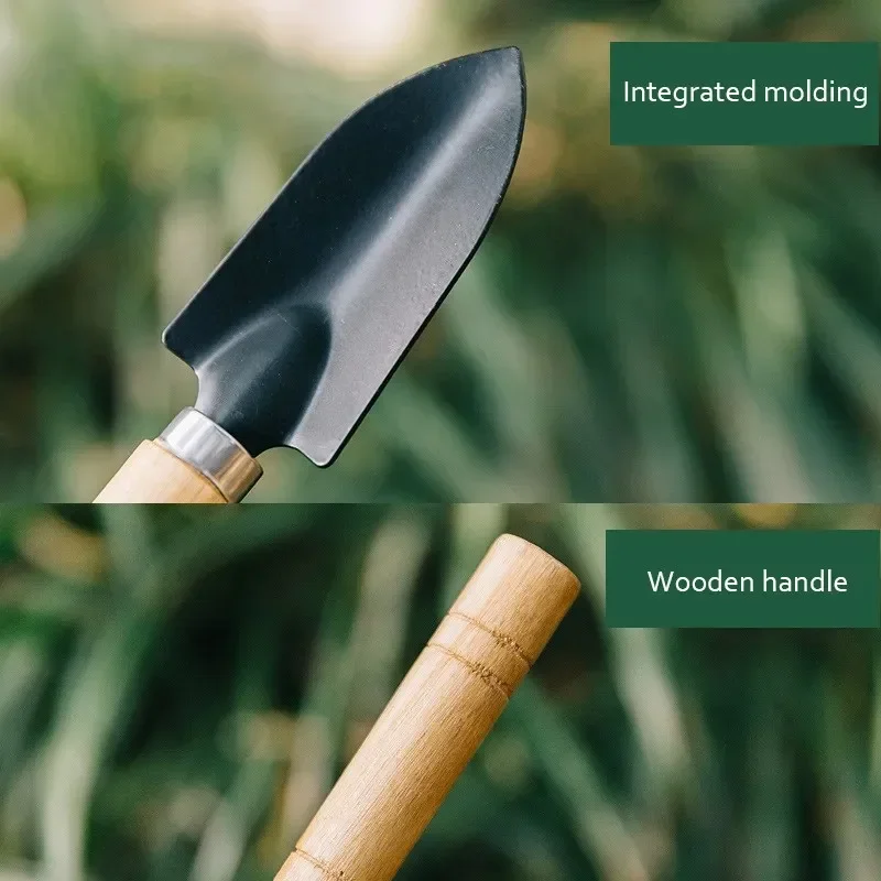 3Pcs/Set Mini Garden Tool Set  - đánh giá và giá Gardening Tools Gifts
