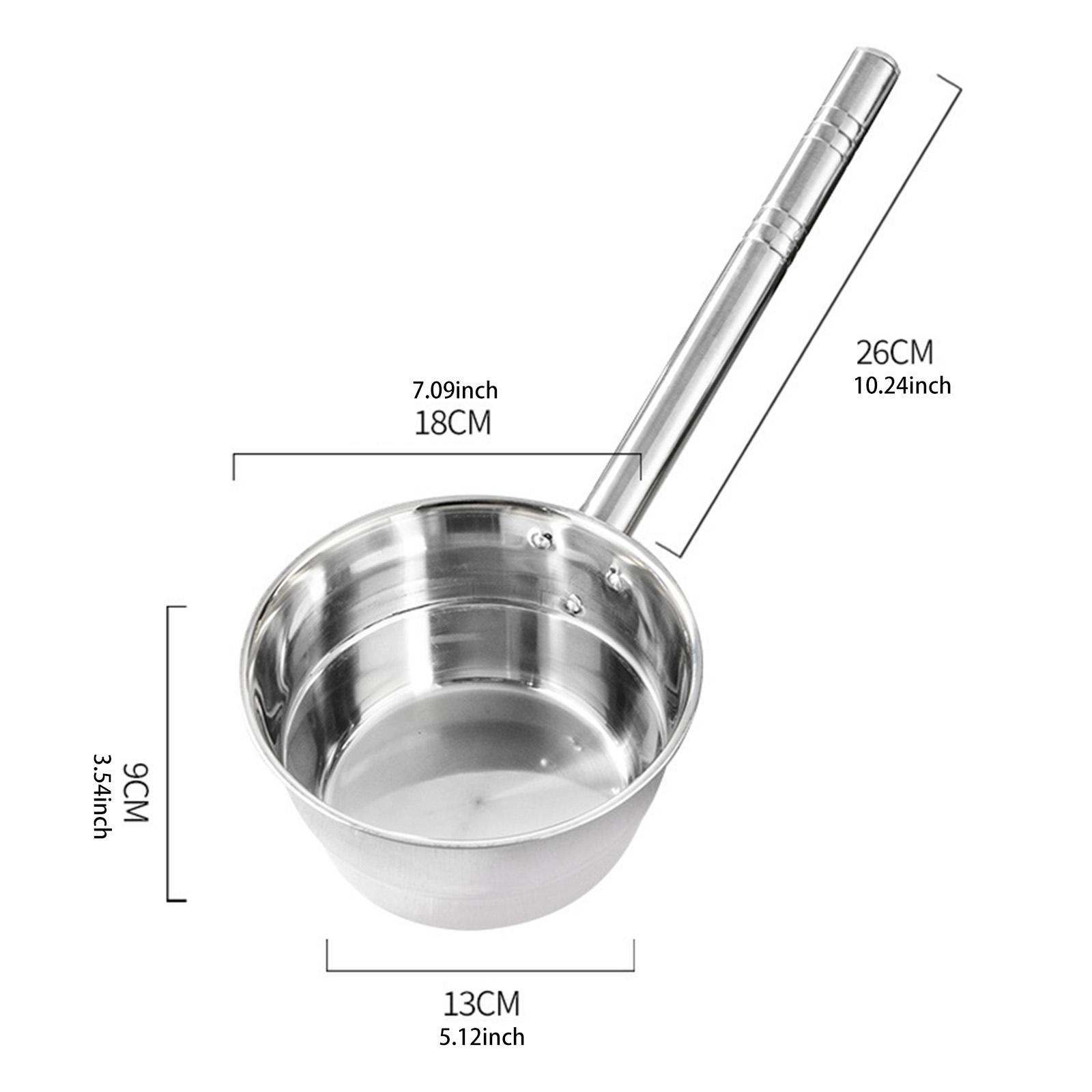 10inch Soup Ladle Large Lade T - đánh giá và giá Gardening Tools Big