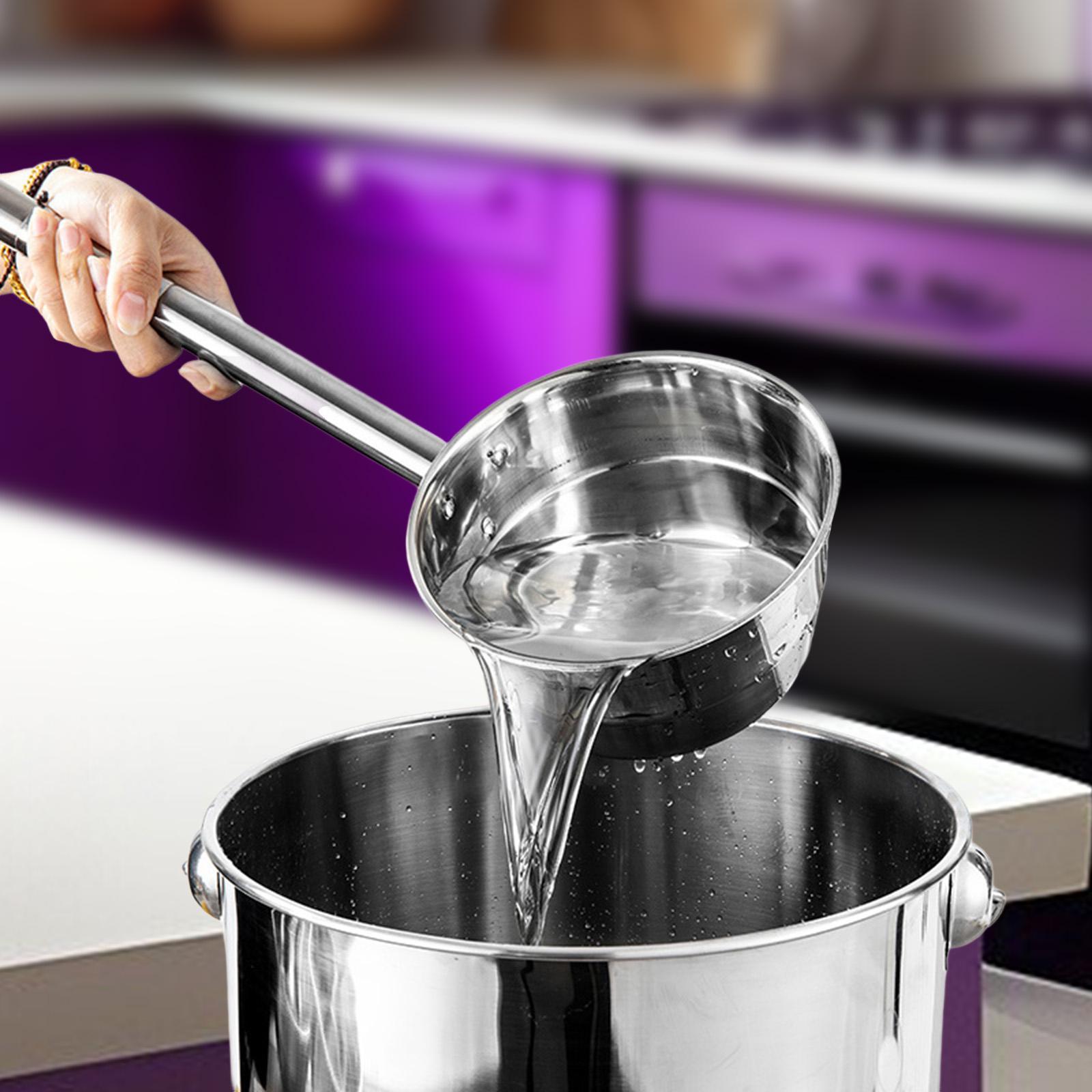 10inch Soup Ladle Large Lade T - đánh giá và giá Gardening Tools Big